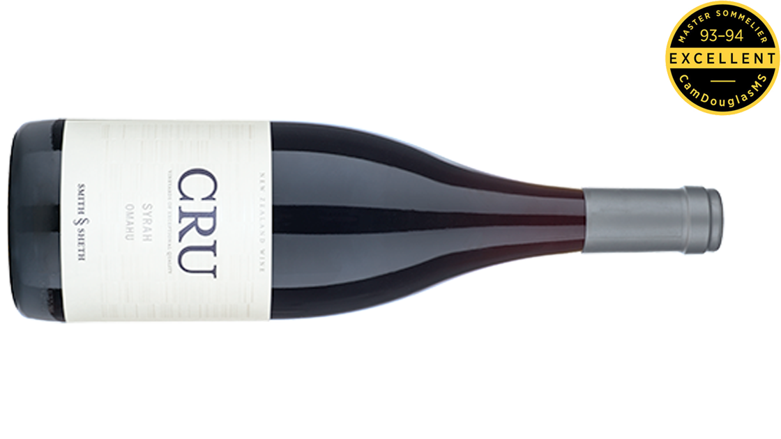 Smith &amp; Sheth CRU Cantera 2018, Omahu, Hawkes Bay