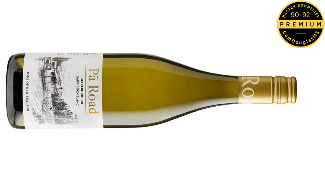 Pā Road Sauvignon Blanc 2020, Marlborough