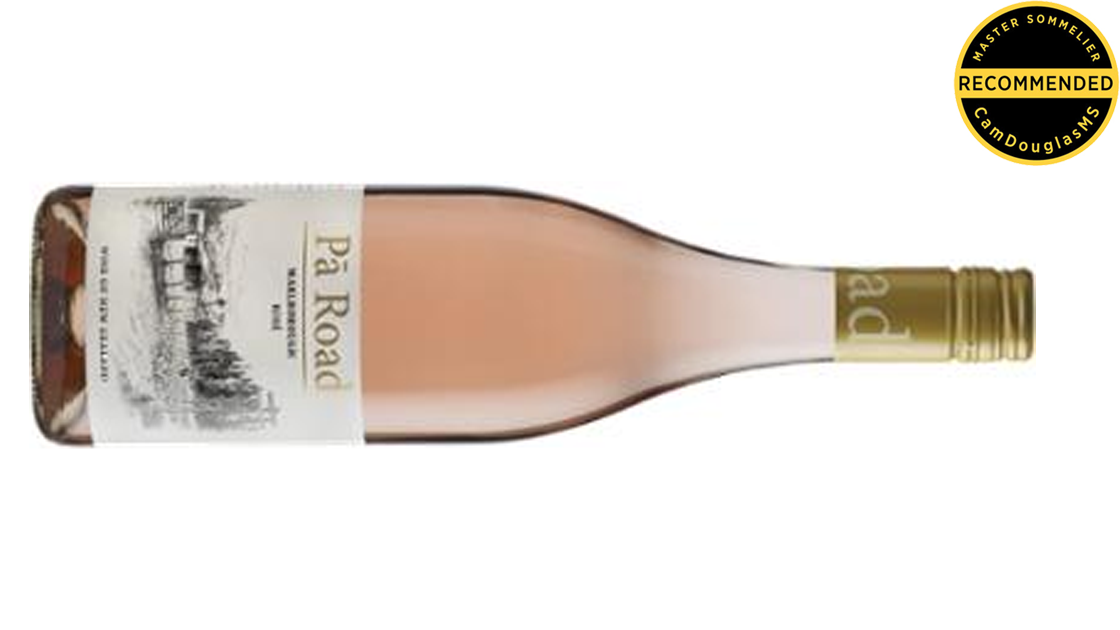 Pā Road Rosé  2020, Marlborough