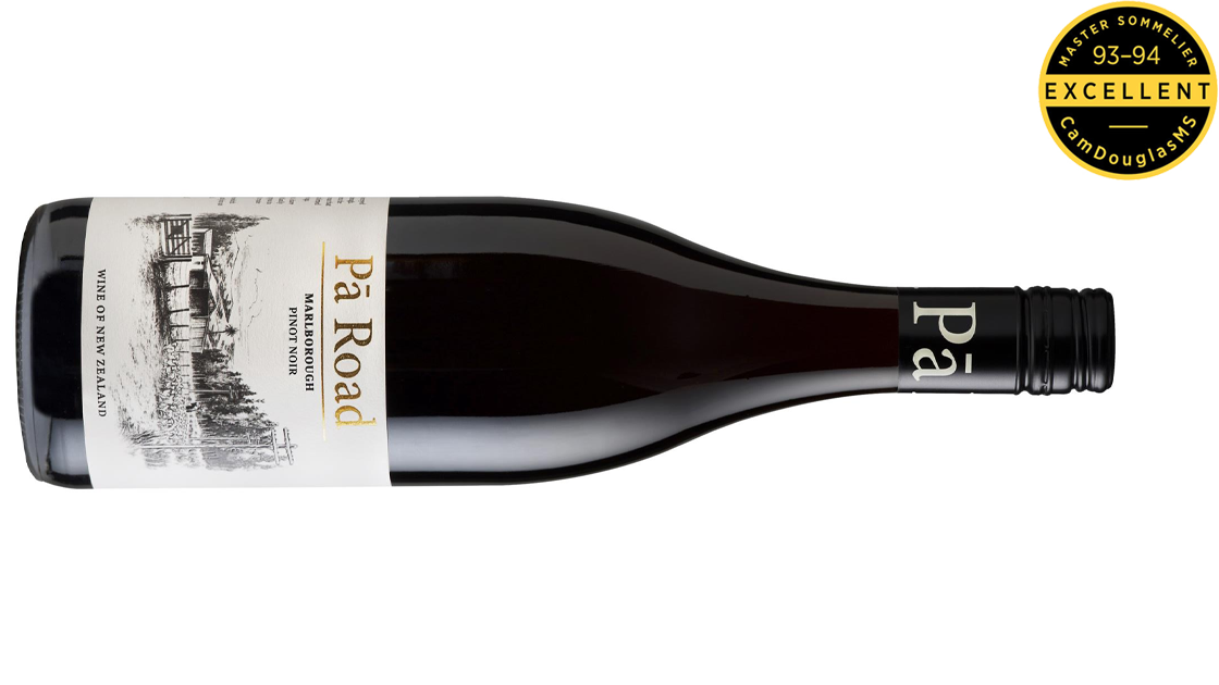 Pā Road Pinot Noir 2019, Marlborough