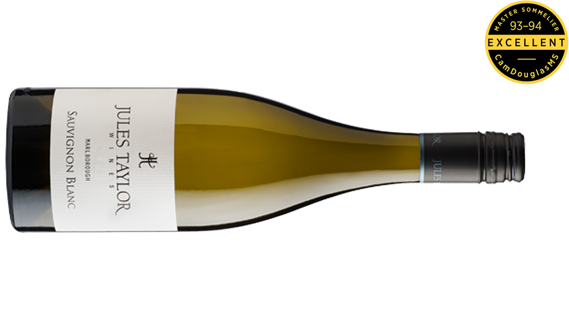Jules Taylor Wines Sauvignon Blanc 2020, Marlborough