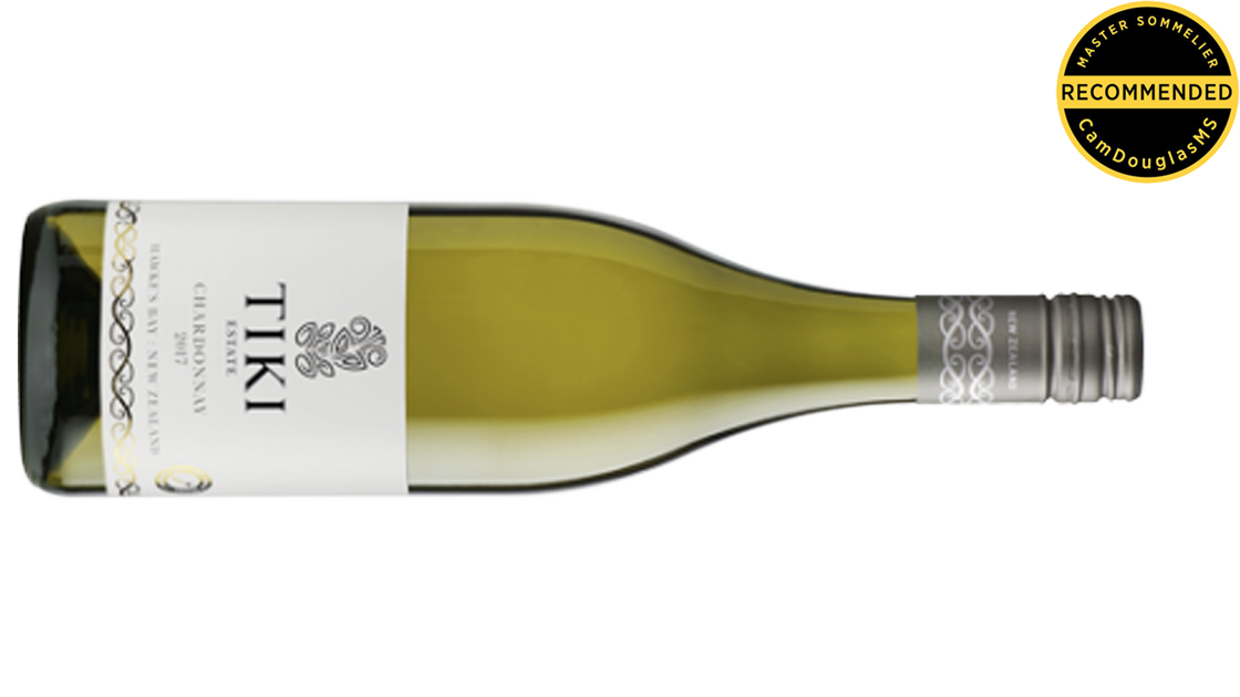 Tiki Estate Chardonnay 2019, Waipara, North Canterbury
