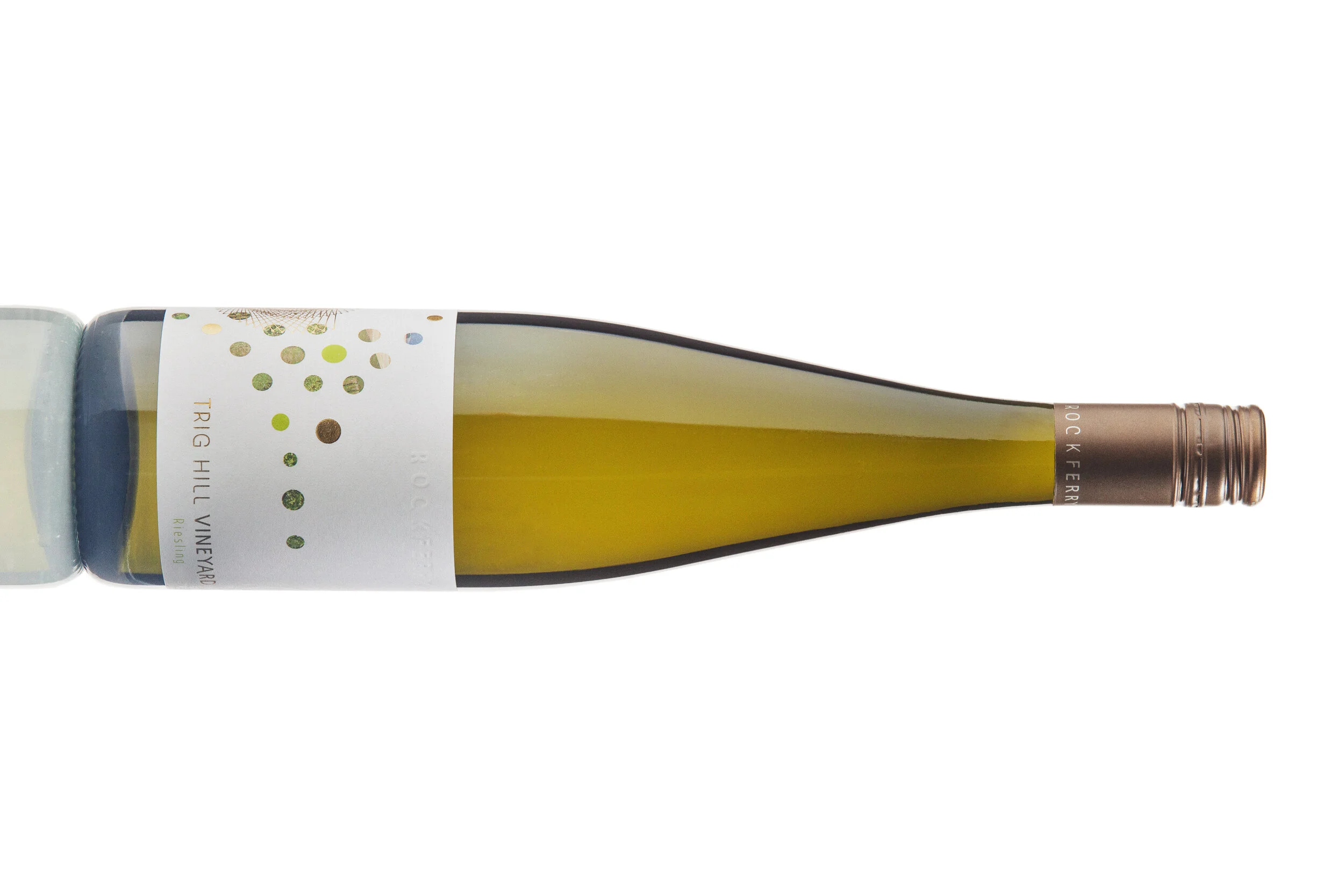 Rock Ferry Riesling 2016, Trig Hill Vineyard, Central Otago
