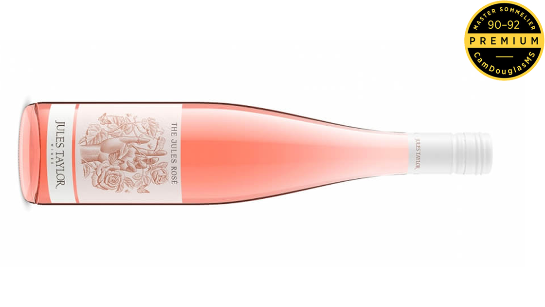 Jules Taylor Wines The Jules Rosé 2020, Marlborough