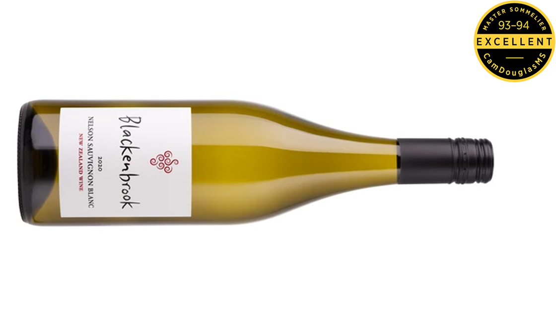 Blackenbrook Sauvignon Blanc 2020, Nelson