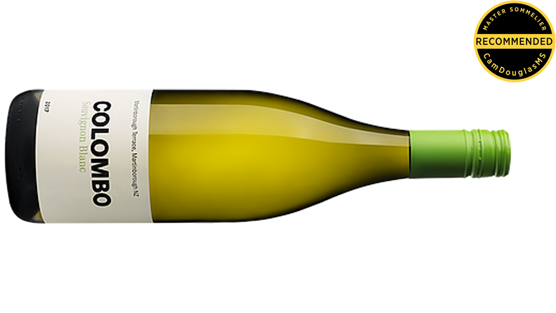 Colombo Sauvignon Blanc 2019, Martinborough