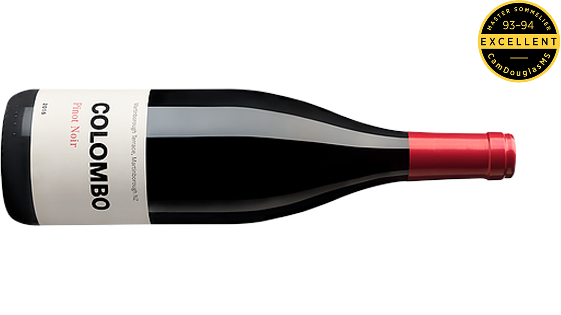 Colombo Pinot Noir 2017, Martinborough