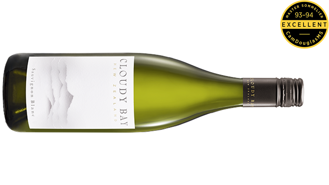 Cloudy Bay Sauvignon Blanc Marlborough Cameron Douglas Ms