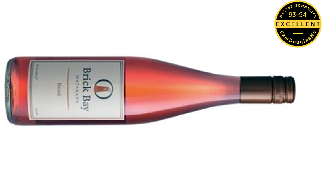Brick Bay Rosé 2020, Matakana