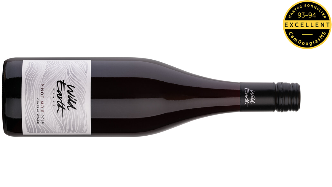 Wild Earth Wines Pinot Noir 2019, Central Otago