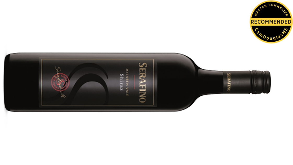Serfino Shiraz 2018, McLaren Vale, South Australia