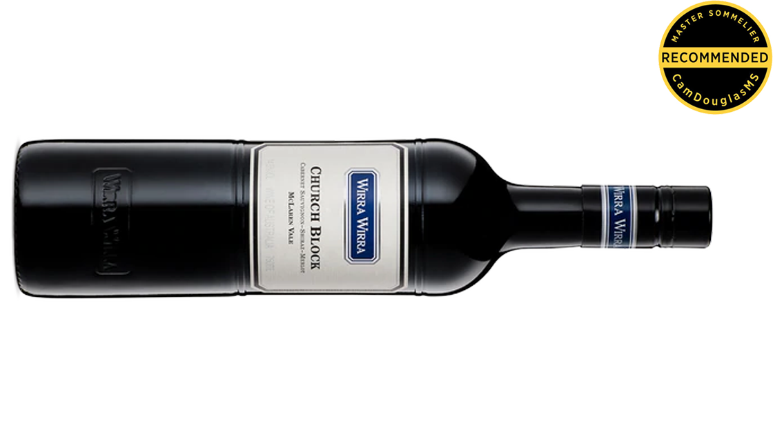 Wirra Wirra Church Block 2018 Cabernet Sauvignon- Shiraz- Merlot, McLaren Vale