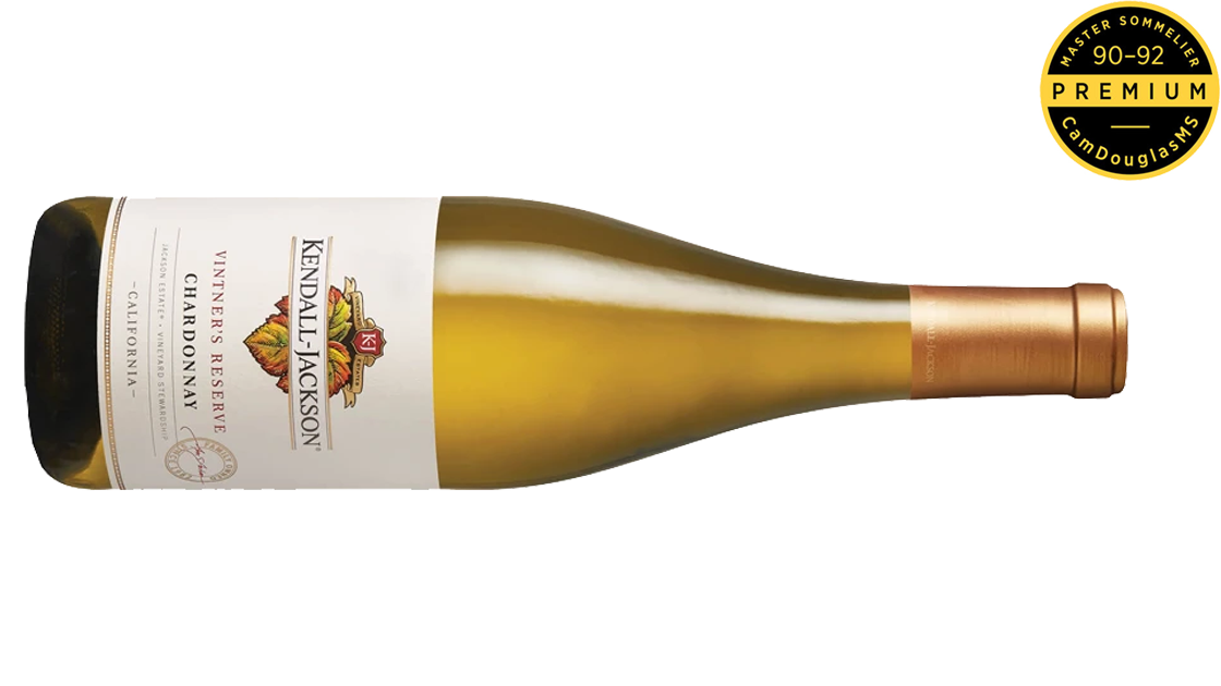 Kendall-Jackson Vintner's Reserve Chardonnay 2018, California, USA