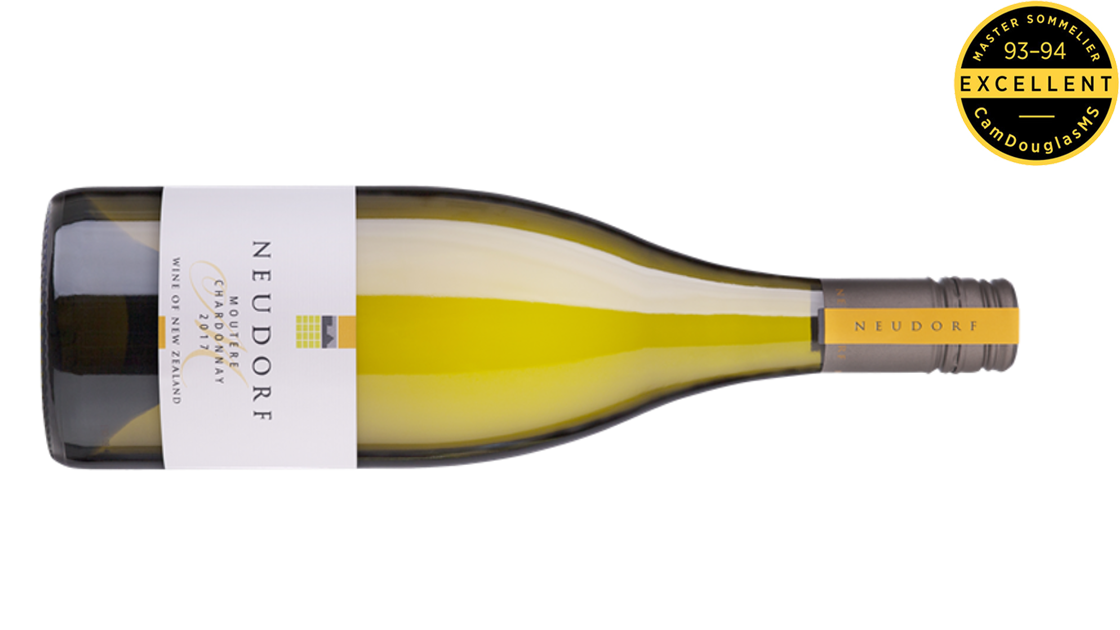 Neudorf Single Vineyard Home Block Moutere Chardonnay 2019, Nelson