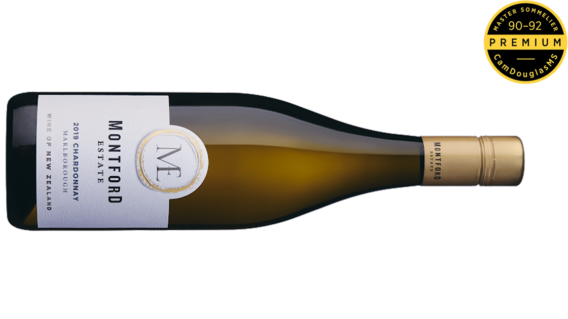 Montford Estate Chardonnay 2019, Marlborough