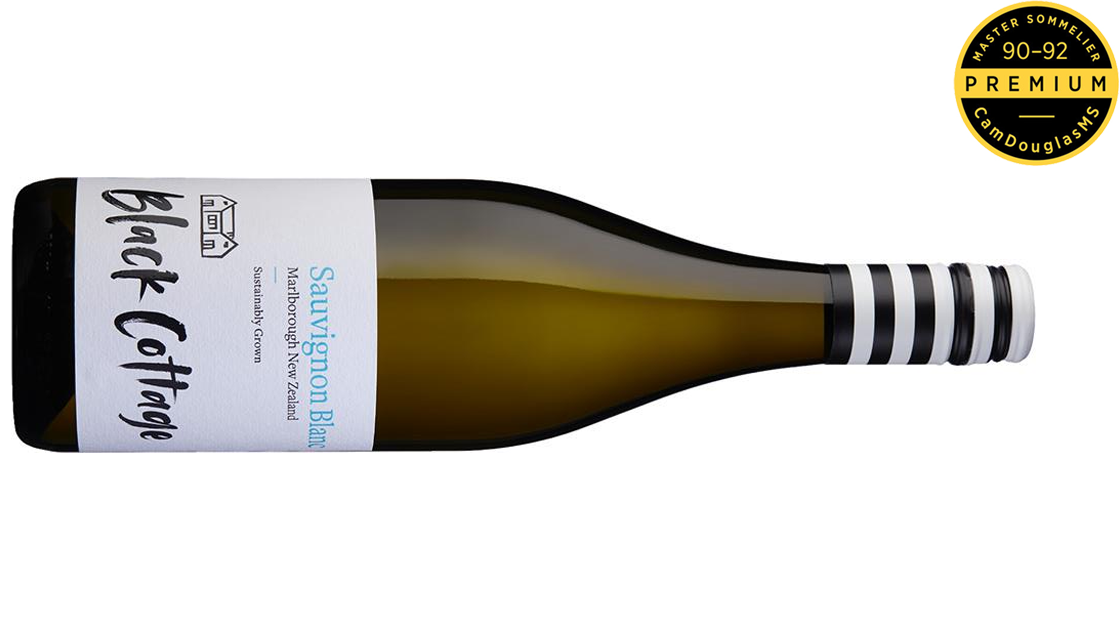 Black Cottage Sauvignon Blanc 2020, Marlborough