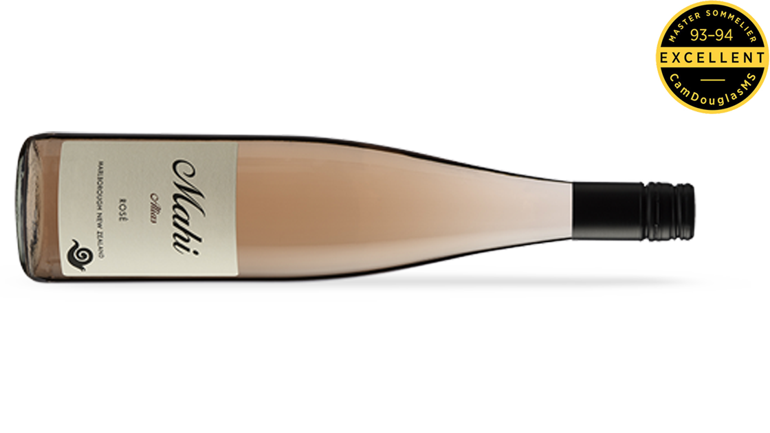 Mahi Rosé, 2020, Marlborough