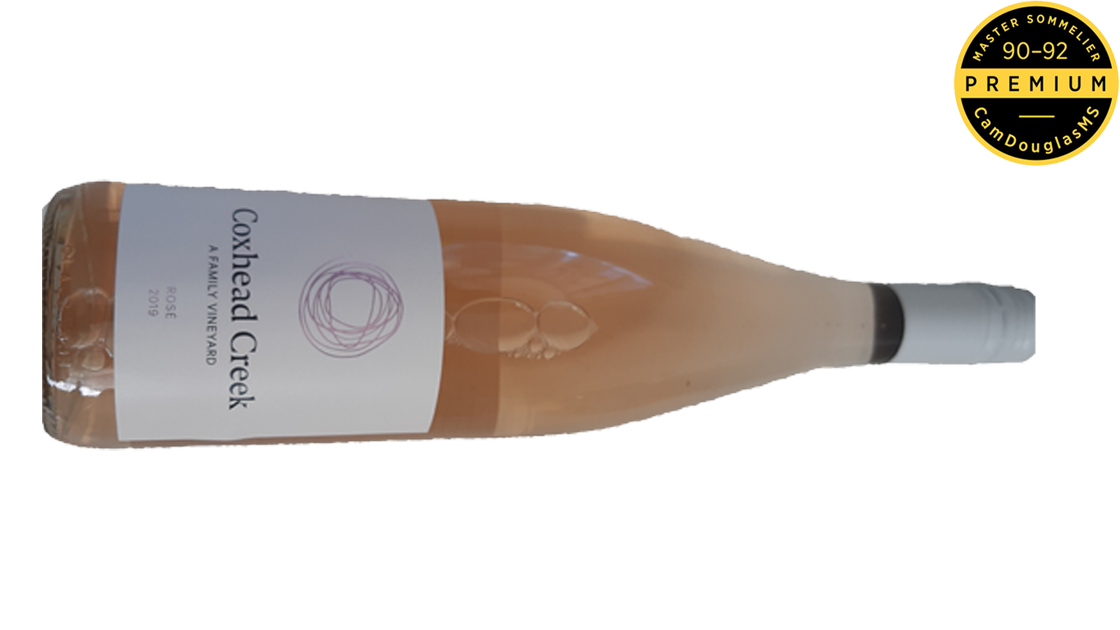 Coxhead Creek Rosé 2020, Matakana