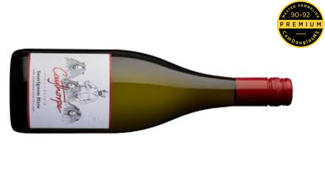 Caythorpe Family Estate Sauvignon Blanc 2020, Marlborough