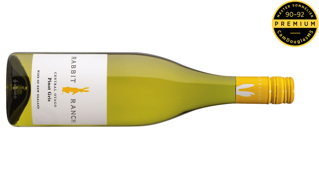 Rabbit Ranch Pinot Gris 2020, Central Otago