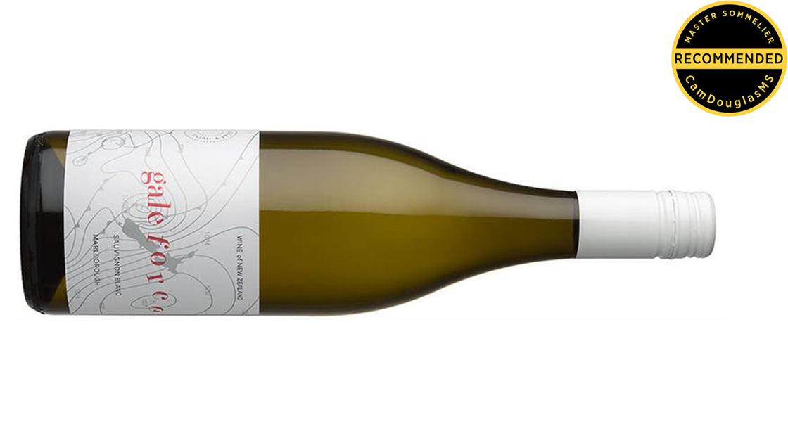 Gale Force Sauvignon Blanc 2019, Marlborough