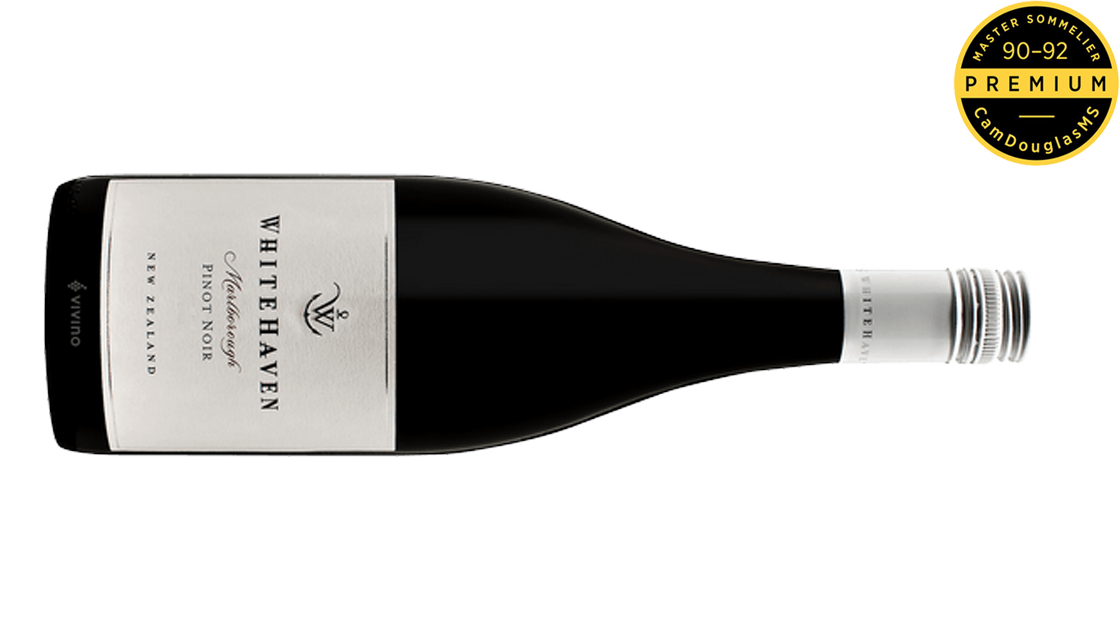 Whitehaven Pinot Noir 2018, Marlborough
