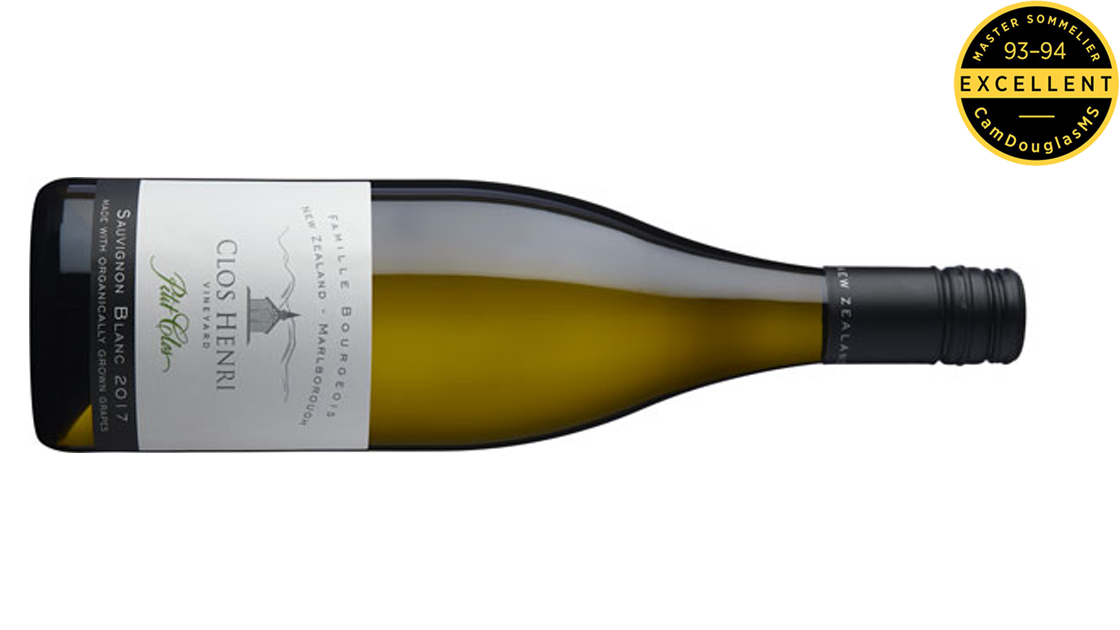 Clos Henri Petit Clos Sauvignon Blanc Petit Clos 2019, Marlborough