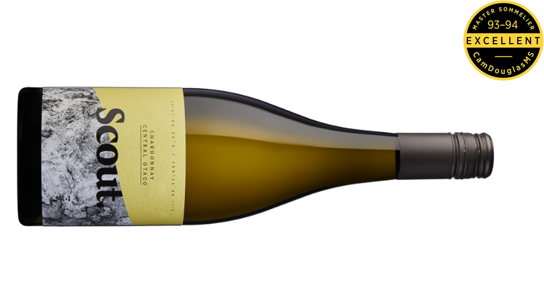 Scout Chardonnay 2019, Lowburn, Central Otago