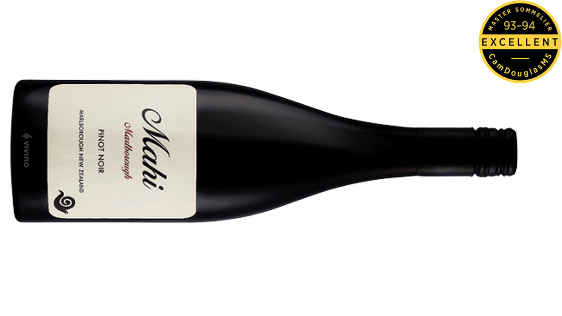 Mahi Pinot Noir 2019, Marlborough
