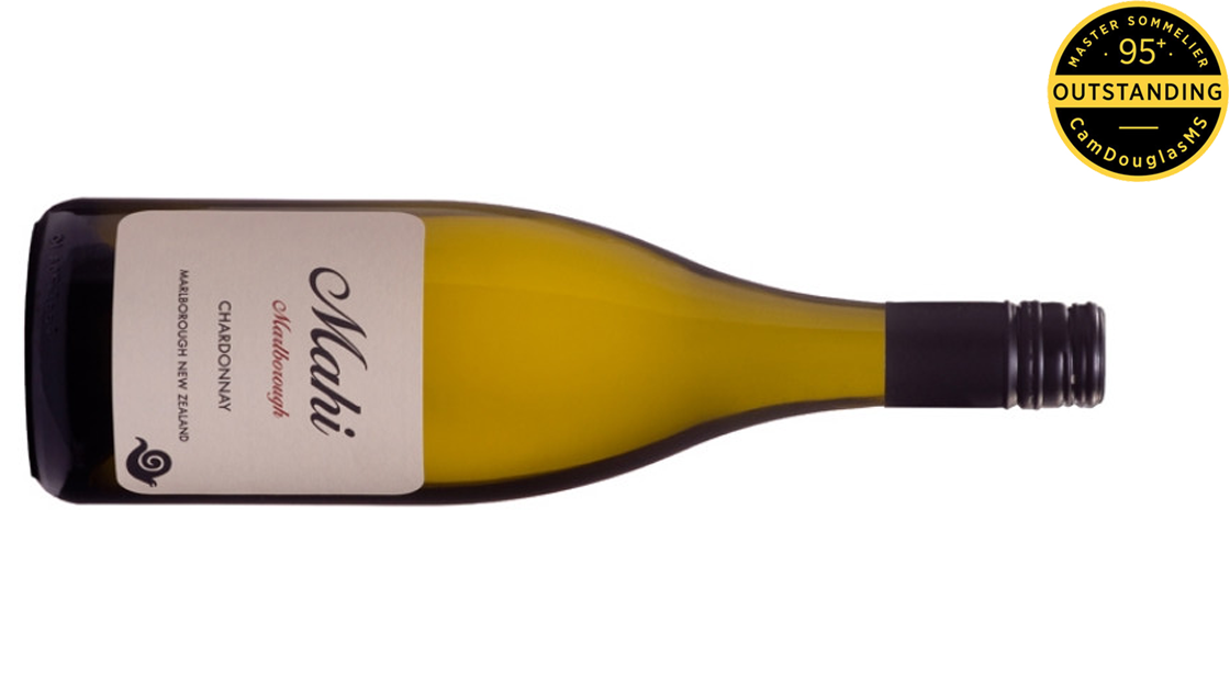 Mahi Chardonnay 2018, Marlborough