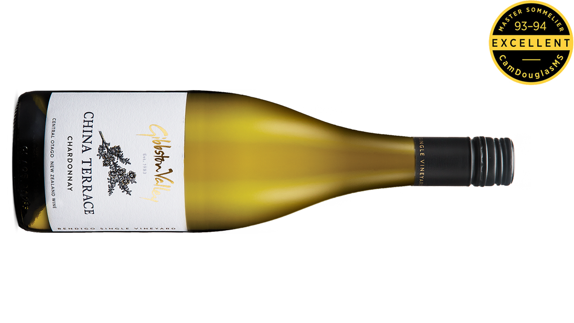 Gibbston Valley China Terrace Chardonnay 2019, Central Otago