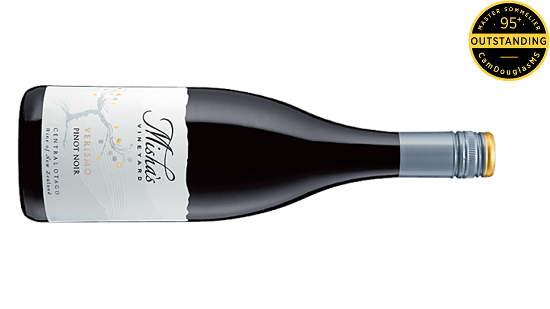 Misha's Vineyard Verismo Pinot Noir 2015, Central Otago