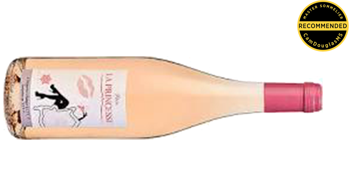 Cellier Des Princes  La Princesse Rosé 2018, Vaucluse, France