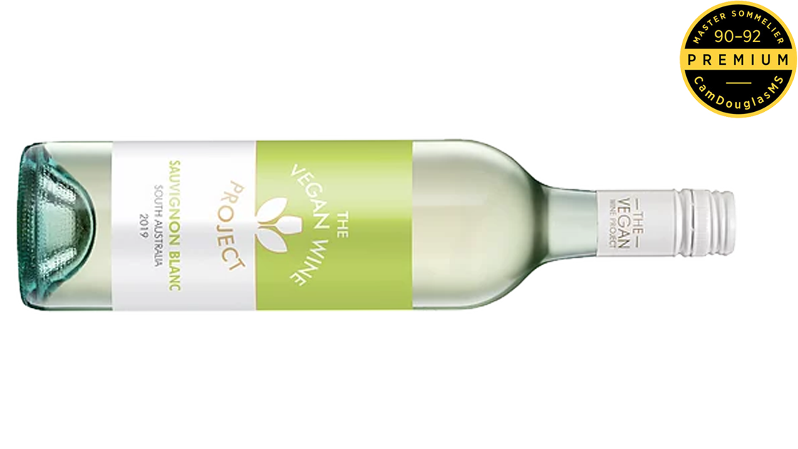 The Vegan Project Sauvignon Blanc 2020, Marlborough