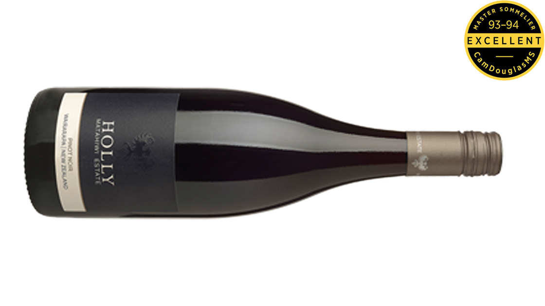 Matahiwi Holly Pinot Noir 2019, Wairarapa