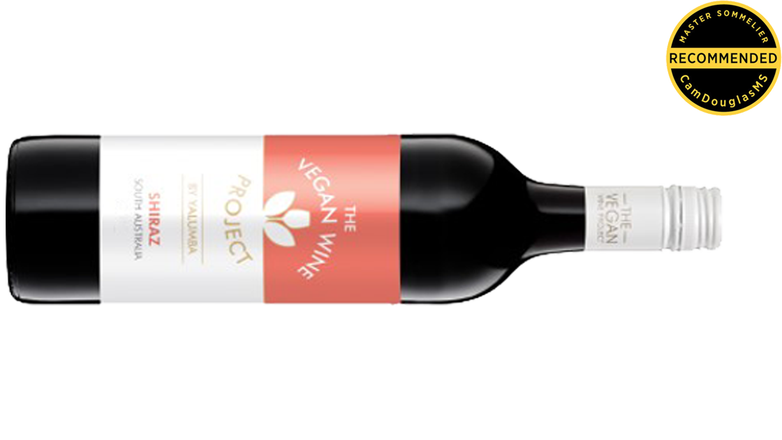 The Vegan Project Shiraz 2018, South Asutralia
