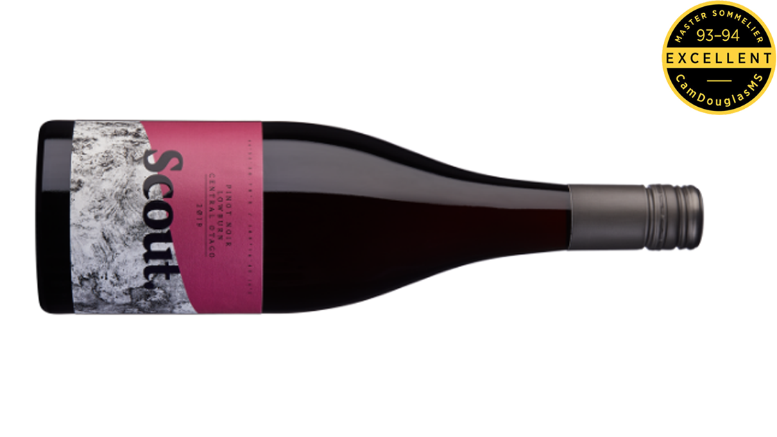 Scout Pinot Noir 2019, Omihi, Waipara
