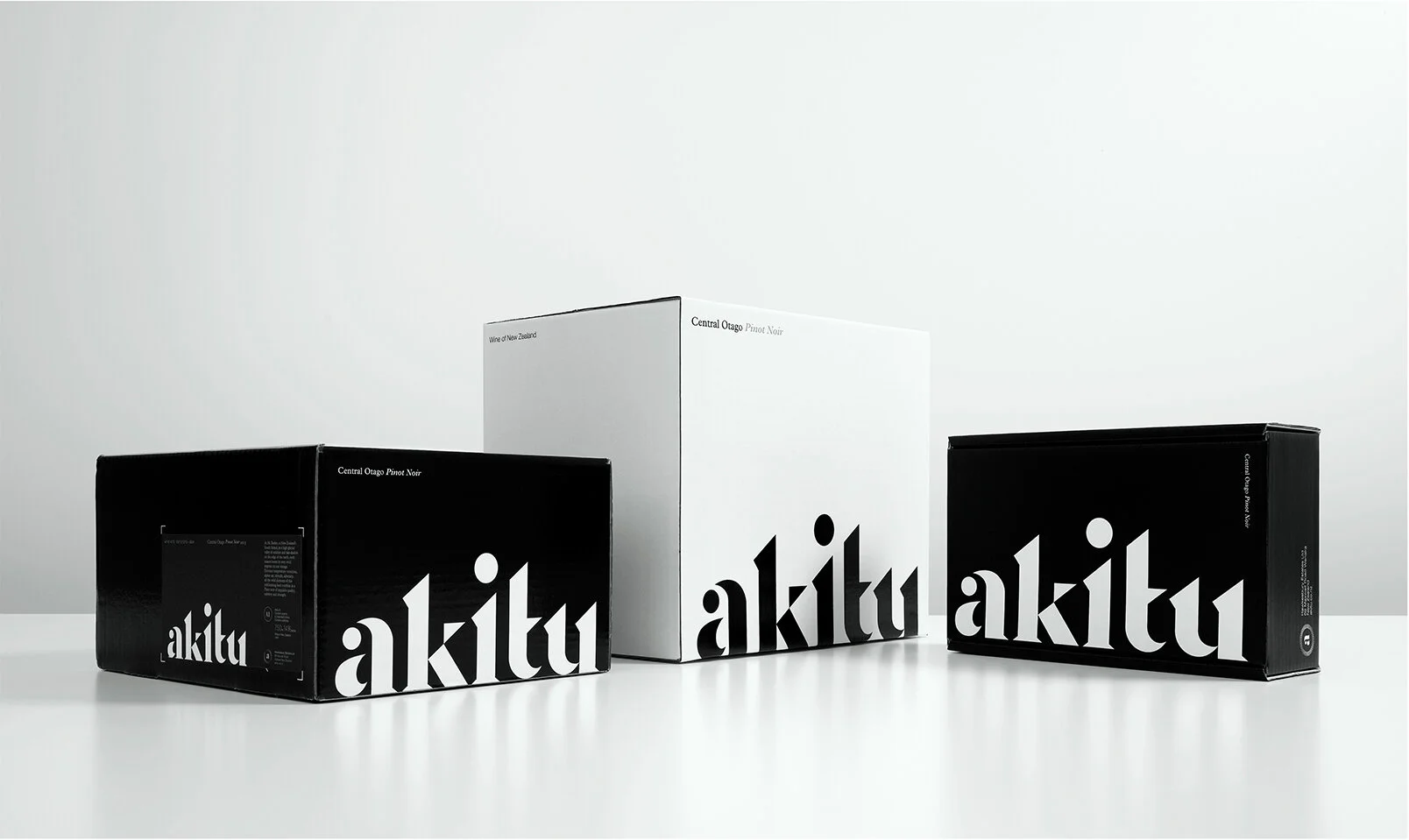 Tasted and Rated  - Akitu A1 and A2 Verticals