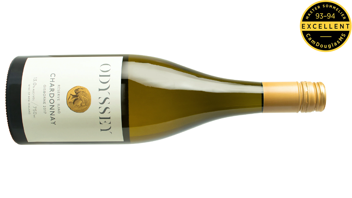 Odyssey Wines - a range of current releases tasted and rated