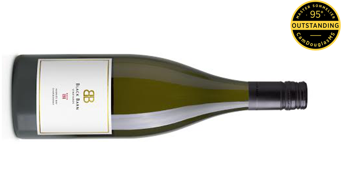 Black Barn Vineyards Block 191 Chardonnay 2019, Hawkes Bay