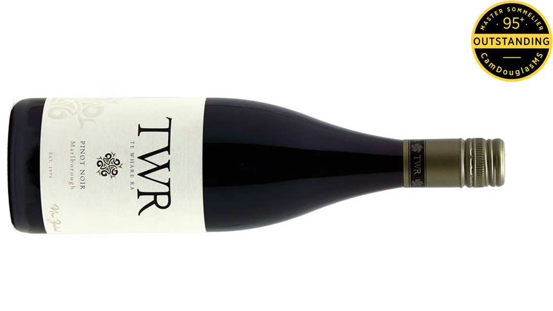 Te Whare Ra Pinot Noir 2017, Marlborough