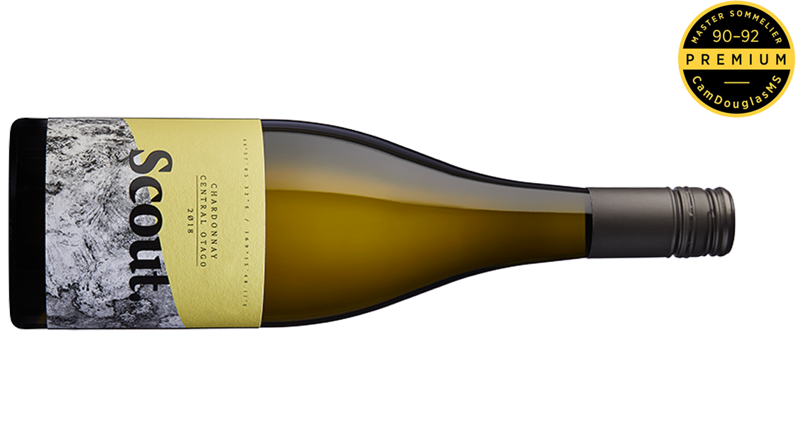 Scout Southern Valleys Chardonnay 2019, Marlborough
