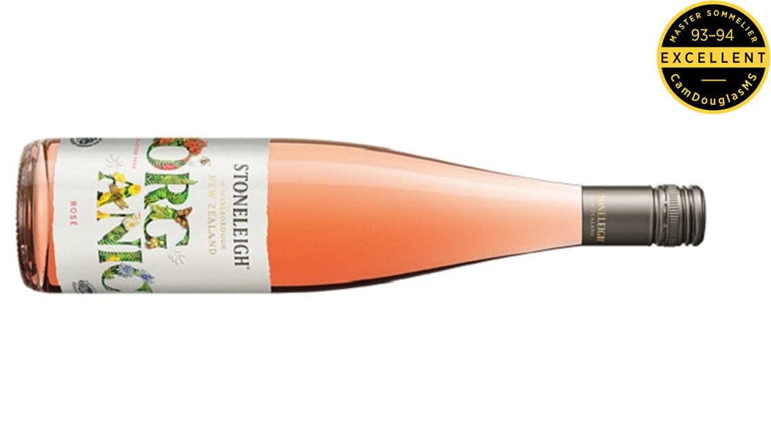 Stoneleigh Organic Rosé 2020, Marlborough