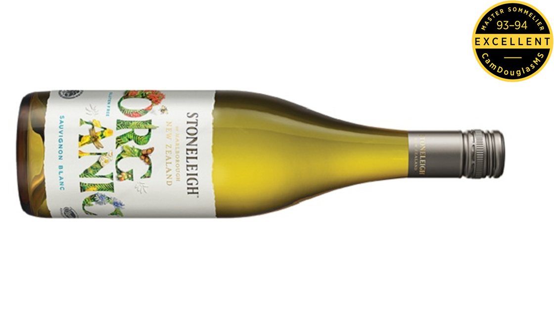 Stoneleigh Organic Sauvignon Blanc 2020, Marlborough