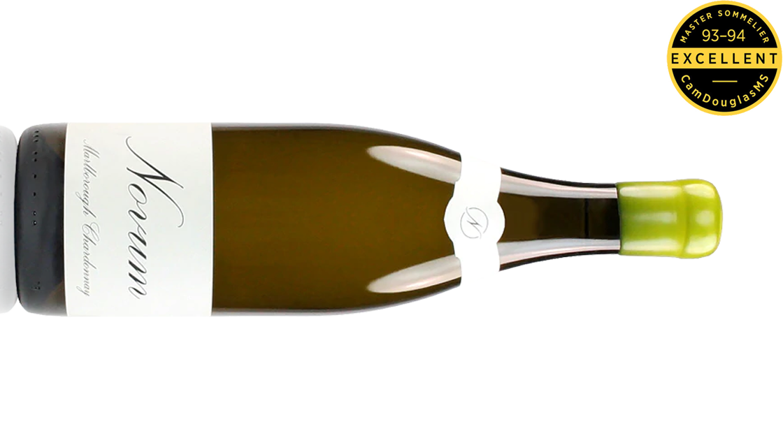 Novum Chardonnay 2019, Marlborough