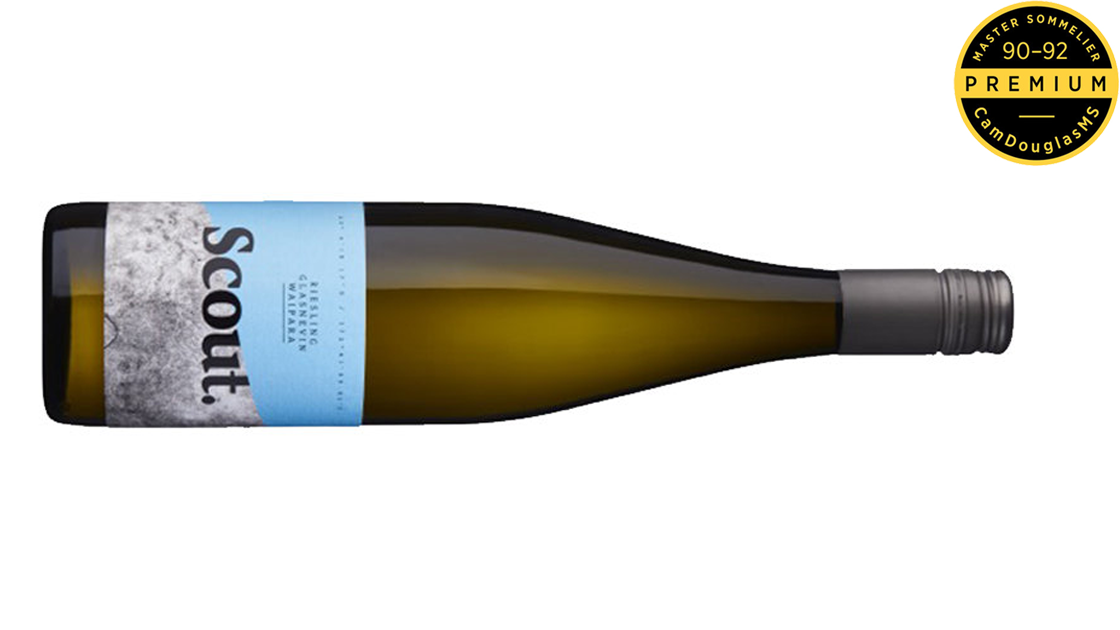 Scout Riesling 2019, Glasnevin Waipara