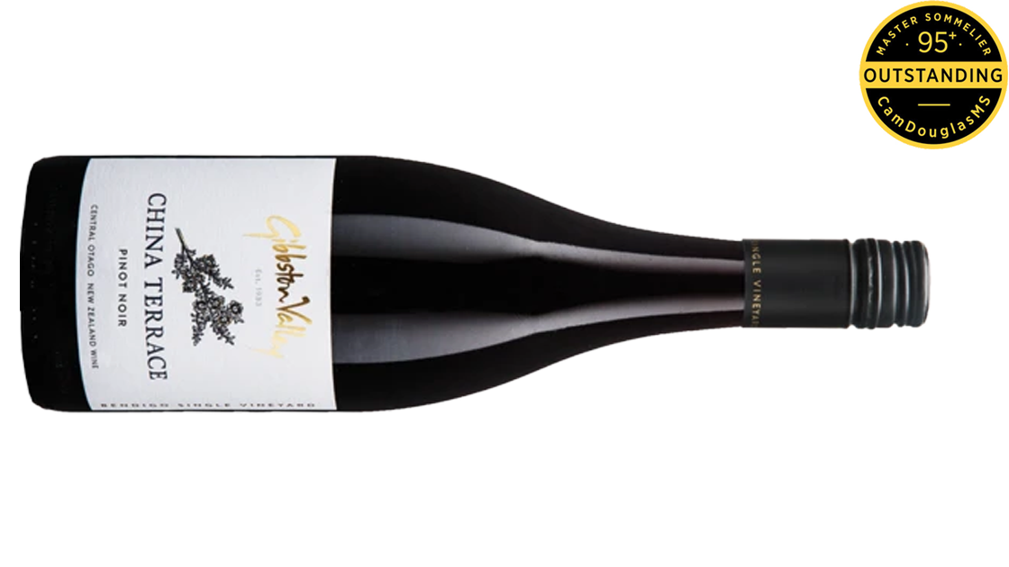 Gibbston Valley China Terrace Pinot Noir 2019, Central Otago