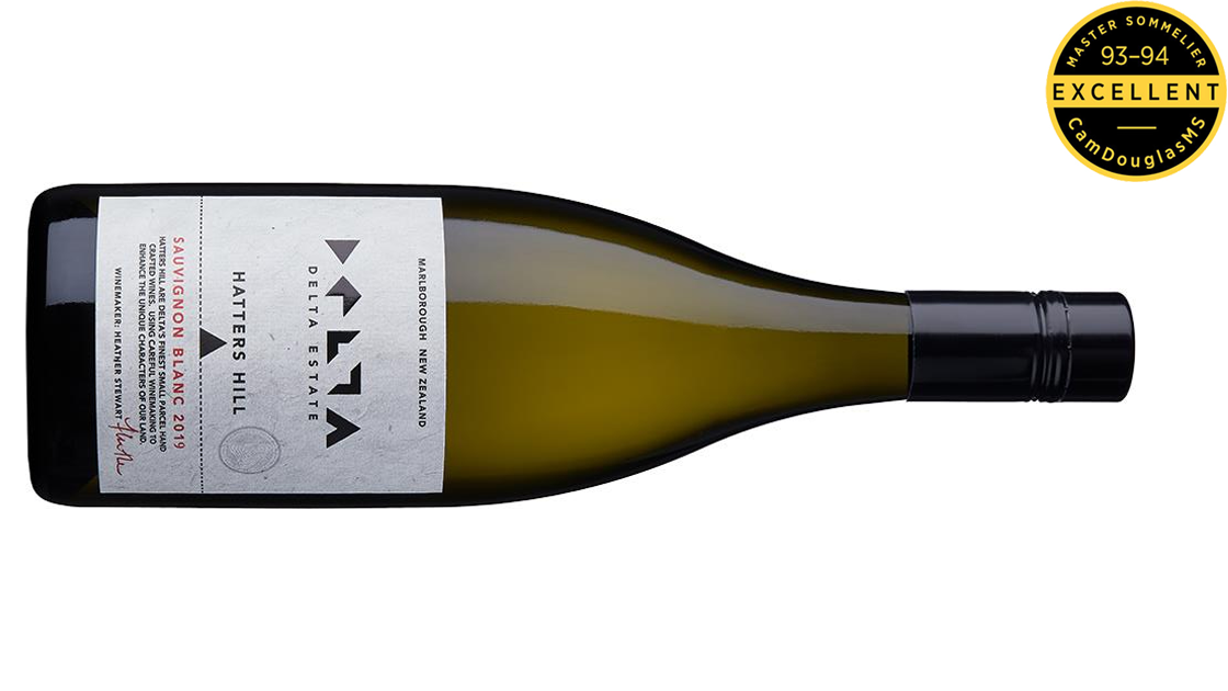 Delta Estate Hatters Hill Sauvignon Blanc 2020, Marlborough