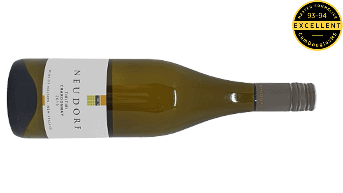 Neudorf Tiritiri Chardonnay 2019, Nelson