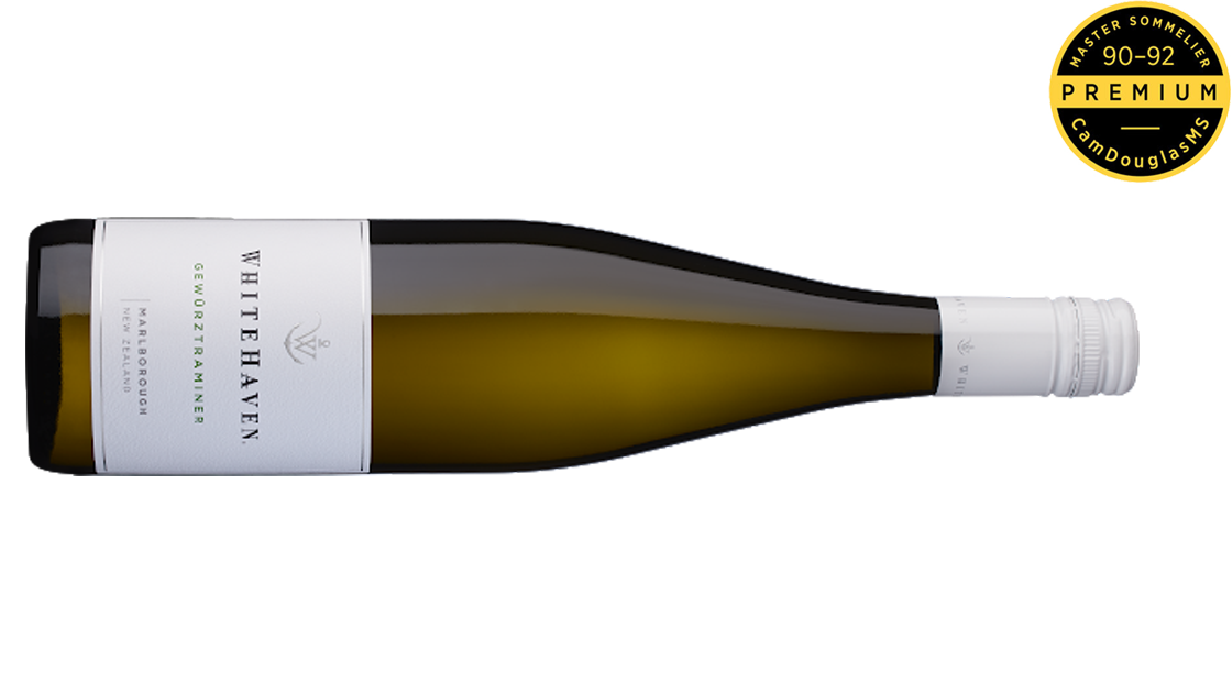 Whitehaven Gewurztraminer 2020, Marlborough